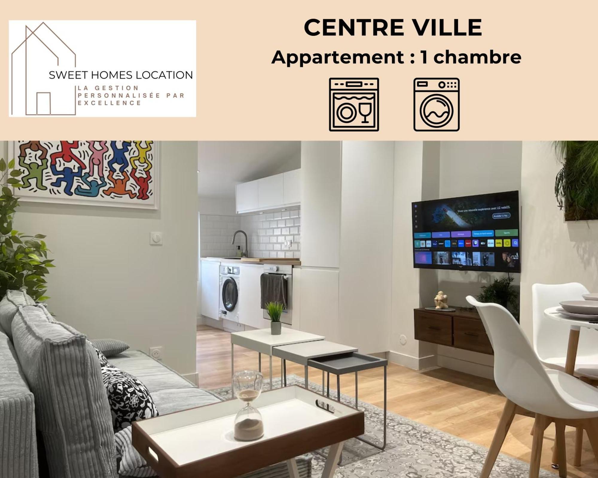 A3 Sweet Homes Angouleme L Secteur Centre-Ville Minage L 1 Chambre - Animaux Acceptes Ngoại thất bức ảnh